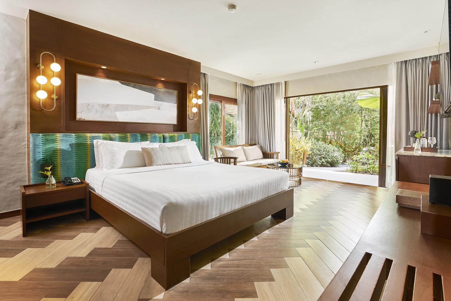 Sea Sand Sun Resort & Villas