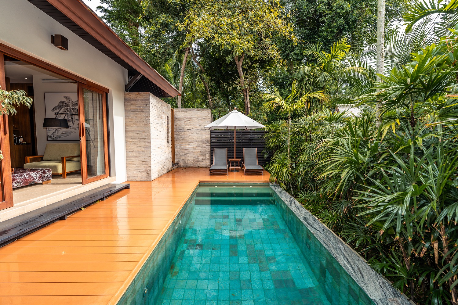Sea Sand Sun Resort & Villas