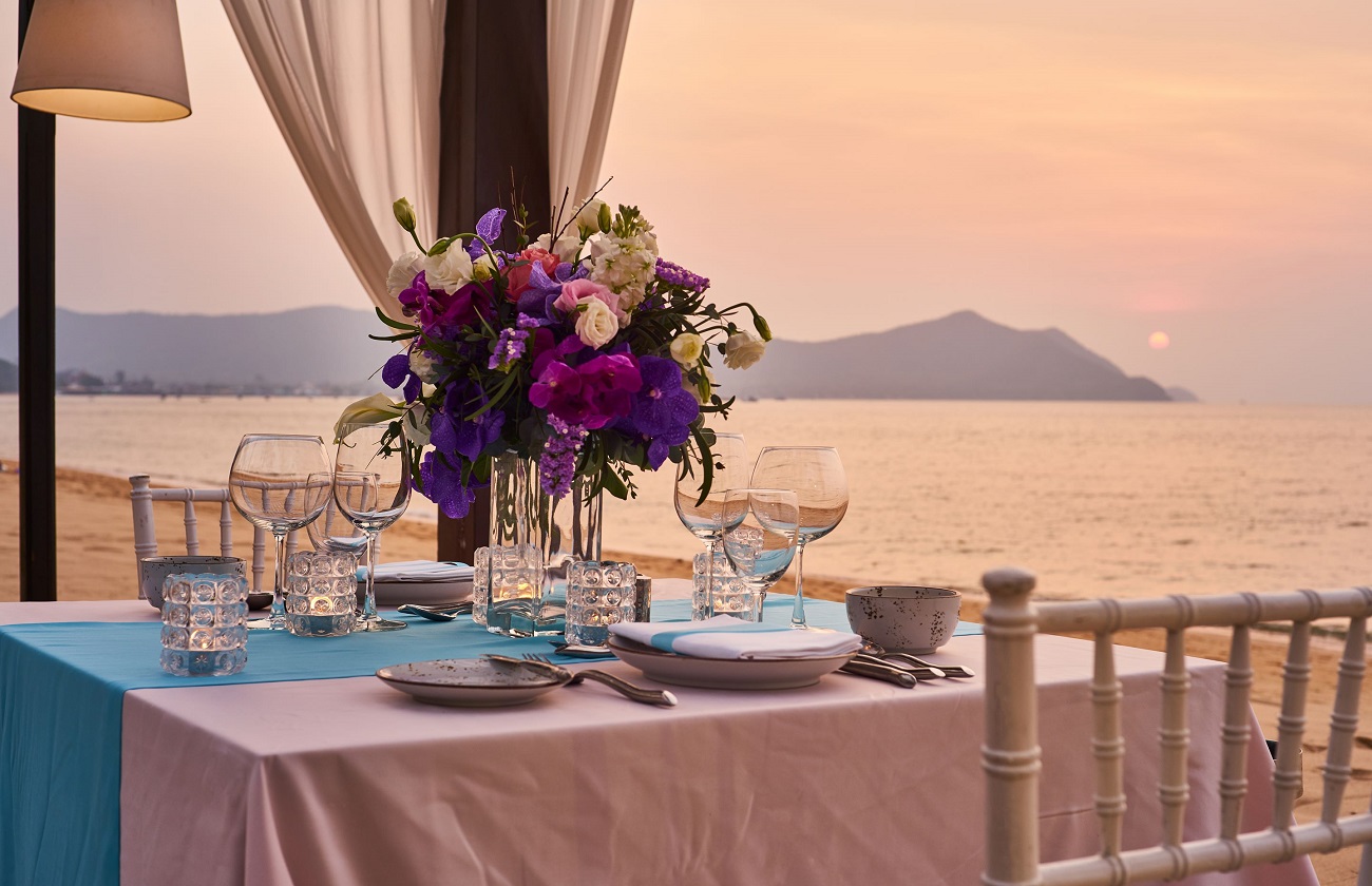 Horizon restaurant Sea Sand Sun Resort & Villas