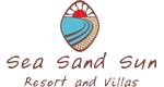 logo sea sand sun resort and villas