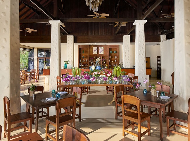 Horizon restaurant Sea Sand Sun Resort & Villas